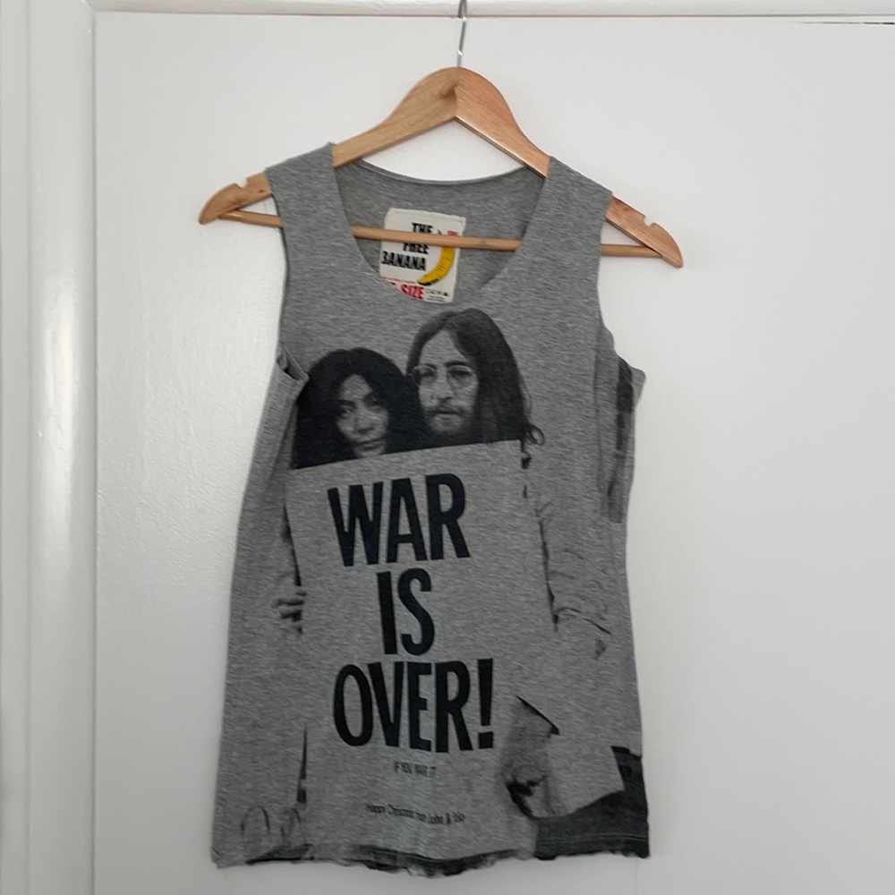 John Lennon Tank
